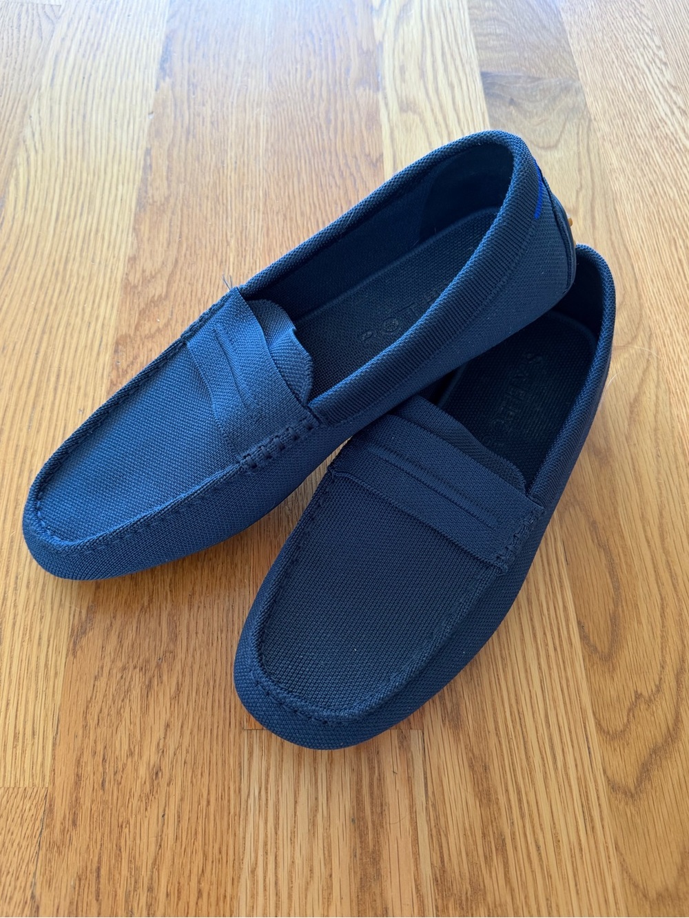 Rothy’s loafers